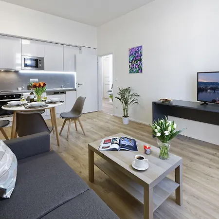 Downtown Suites Jugoslavska-3